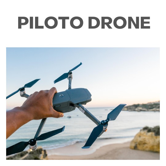Piloto Drone (curso online)